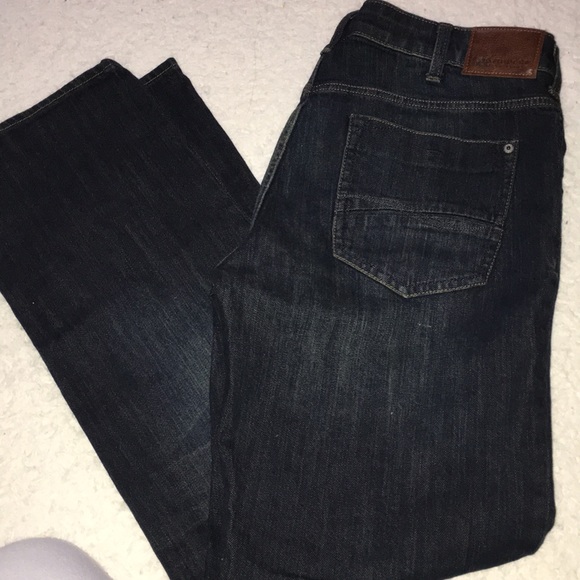 Lee modern stright leg sz 34 - Picture 2 of 3